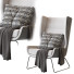 Кресло Herman Miller Hush - HenMat
