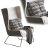 Кресло Herman Miller Hush - HenMat