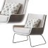 Sillón Herman Miller Sled Naughtone - HenMat