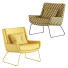 Sillón Herman Miller Sled Naughtone - HenMat