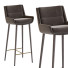 Barhocker Herman Miller Hush Naughtone - HenMat