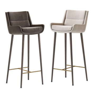 Барний стілець Herman Miller Hush Naughtone