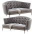 Sofa Busnelli Adamo Tresor - Paramatma