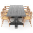 Стол и стулья Dining Set 02 - Yagubovvvv