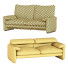 Диван Cassina Maralunga 3 - HenMat