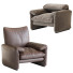 Крісло Cassina Maralunga Poltrona - HenMat