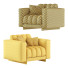 Sessel Caracole The Well Balanced - HenMat