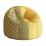 Крісло-мішок West Elm Bean Bag - HenMat