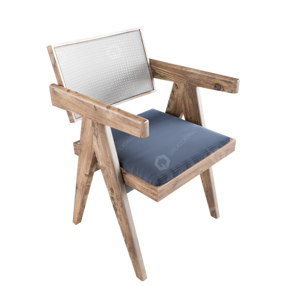 Stuhl Tolix 1 3D-Modell