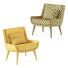 Sillón Herman Miller Hush Low 2 (v2) - HenMat