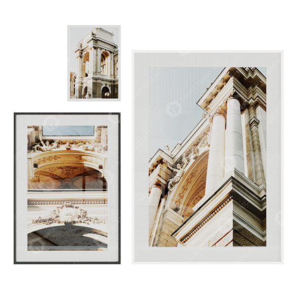 Pinturas Architecture Modelo 3D