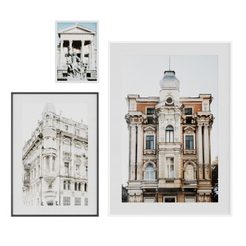 Bilder  Baroque 3D-Modell