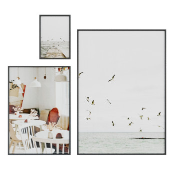 Bilder  Interior and Sea 3D-Modell