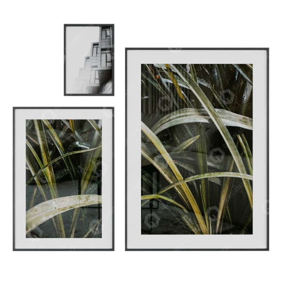 Картини Grass 3D модель