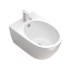 Toilette und Bidet Catalano Sfera NewFlush - Zolty