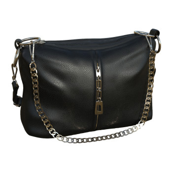 Сумка Black Leather