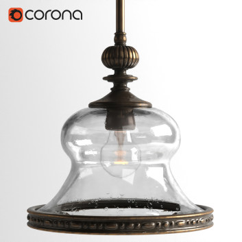 Lamp Progress Lighting Fiorentino 