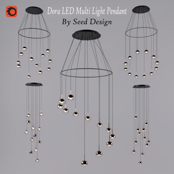 Lamps Seed Design Dora 