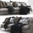 Sofa Verzelloni Larsen - Navasard