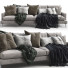 Sofa Verzelloni Larsen - Navasard