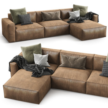 Sofa Room108 Elise Leather