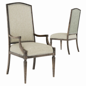 Крісло Hooker Furniture Woodlands 