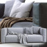 Sofa Prostoria Match Leather Black - Navasard
