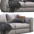 Диван Flexform Asolo Gray - Navasard