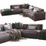 Sofa Room108 Elise Stretch - Navasard