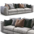 Диван Flexform Asolo Gray - Navasard