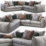 Sofa Flexform Asolo Beige - Navasard