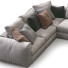 Sofa Flexform Asolo Beige - Navasard