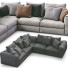 Sofa Flexform Asolo Beige - Navasard