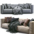 Sofa Prostoria Match Leather 2 - Navasard