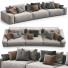 Sofa Jesse Daniel - Navasard