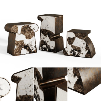 Kelly Wearstler Side Set