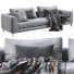 Sofa BoConcept Fargo Gray - Navasard
