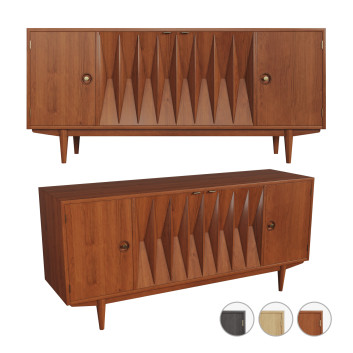 Сервант American of Martinsville Mid-Century Modern