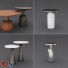 Tables basses Side Set 01 - ogan.love