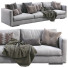 Sofa Flexform Magnum Leather - Navasard