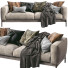 Диван Flexform Romeo Beige - Navasard