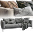 Диван Flexform Romeo Beige - Navasard