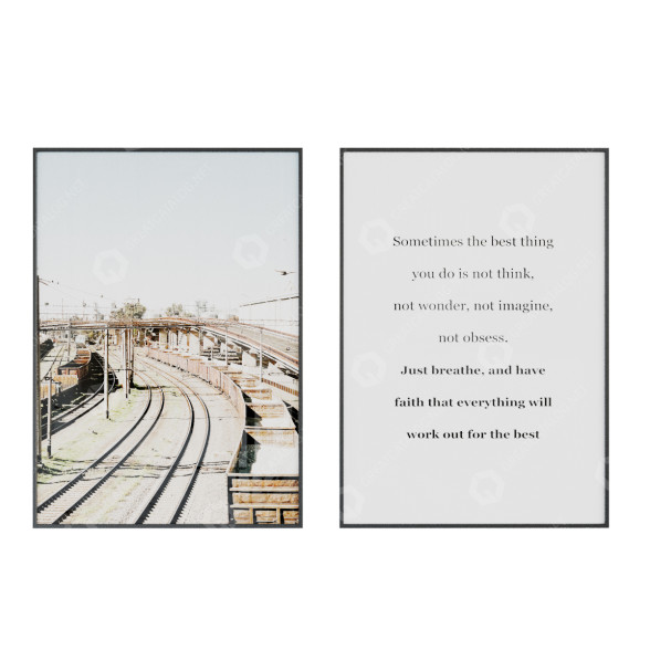 Kino The Railway model 3D