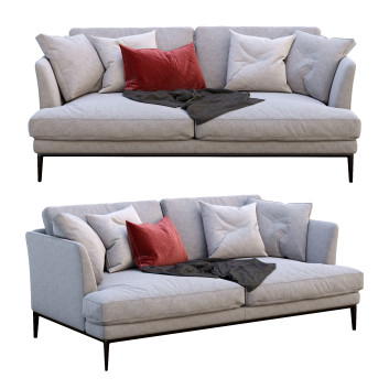 Диван Alivar Portofino Gray
