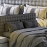 Ліжко та тумбочки MD House Line Gray - Navasard