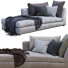 Daybeds Flexform Magnum - Navasard