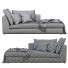 Daybeds Flexform Magnum - Navasard