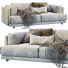 Диван Living Divani Family Lounge - Navasard