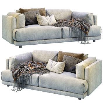 Sofa Living Divani Family Lounge