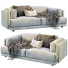 Диван Living Divani Family Lounge - Navasard